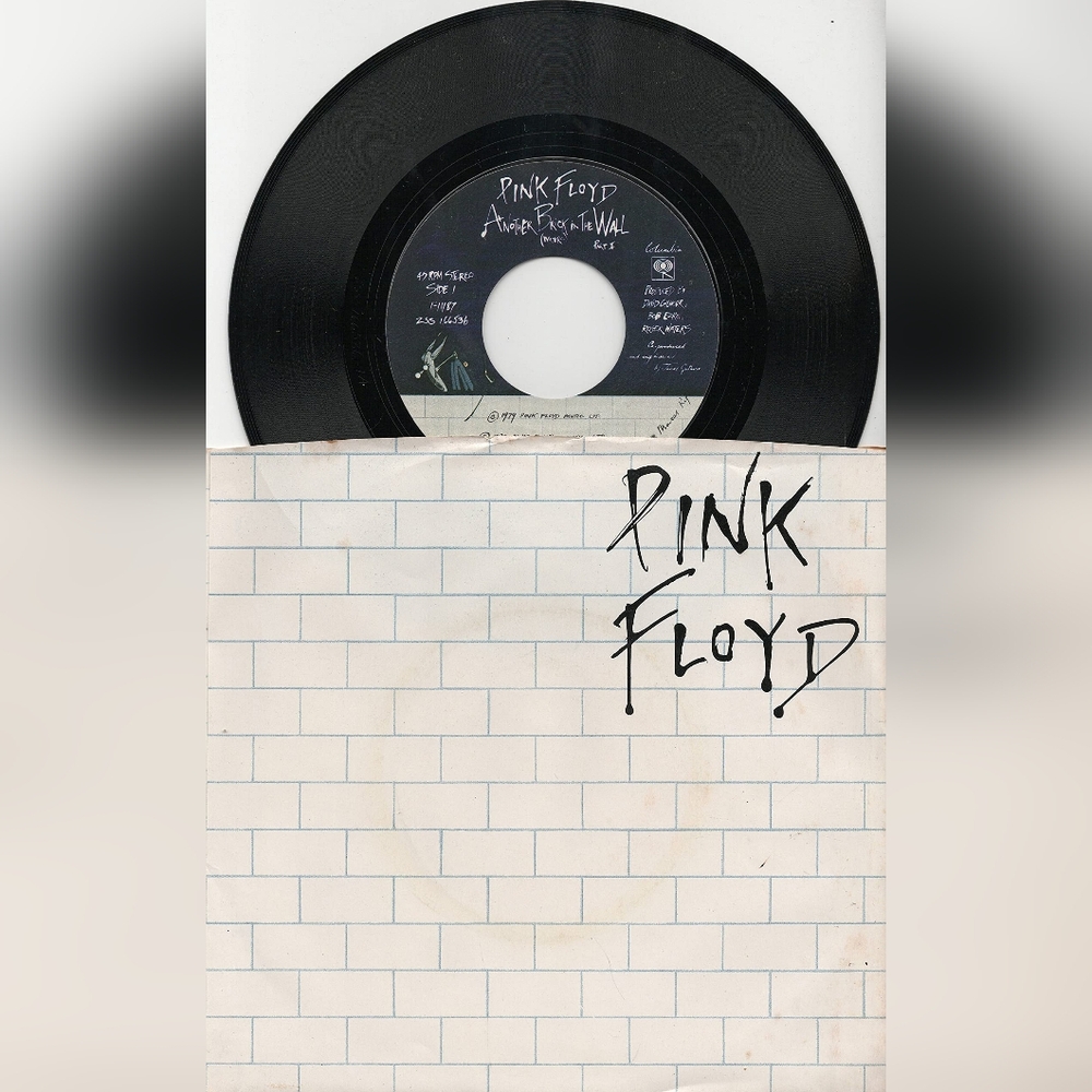 Pink Floyd 45